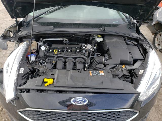 Photo 7 from auction – 2017 FORD FOCUS S with VIN 1FADP3E28HL282493