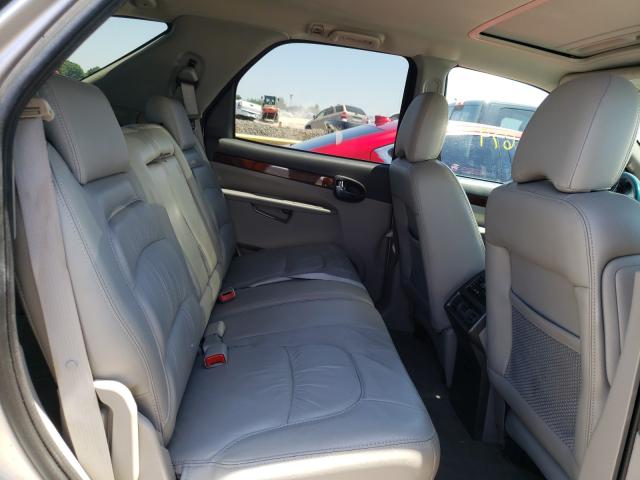 Photo 6 from auction – 2005 BUICK RENDEZVOUS with VIN 3G5DB03E65S513280