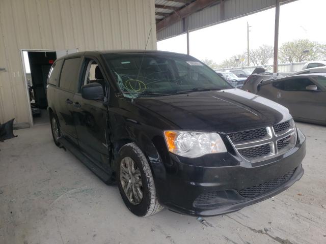Photo 1 from auction – 2019 DODGE GRAND CARA with VIN 2C4RDGBG1KR500319