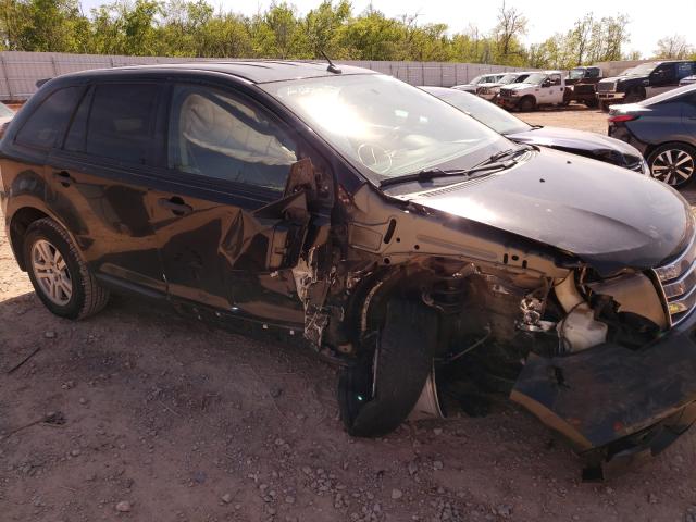 Photo 9 from auction – 2008 FORD EDGE SE with VIN 2FMDK36CX8BA40610