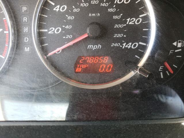 Photo 8 from auction – 2004 MAZDA 6 I with VIN 1YVFP80C345N12790