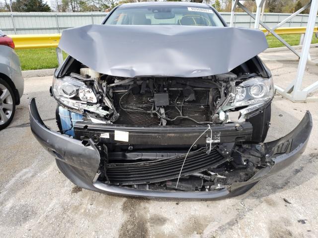 Photo 9 from auction – 2013 LEXUS ES 300H with VIN JTHBW1GG6D2022853