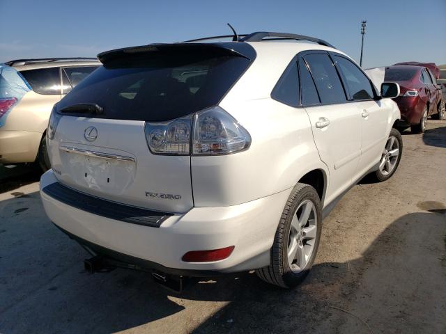 Photo 4 from auction – 2007 LEXUS RX 350 with VIN 2T2GK31U27C025733