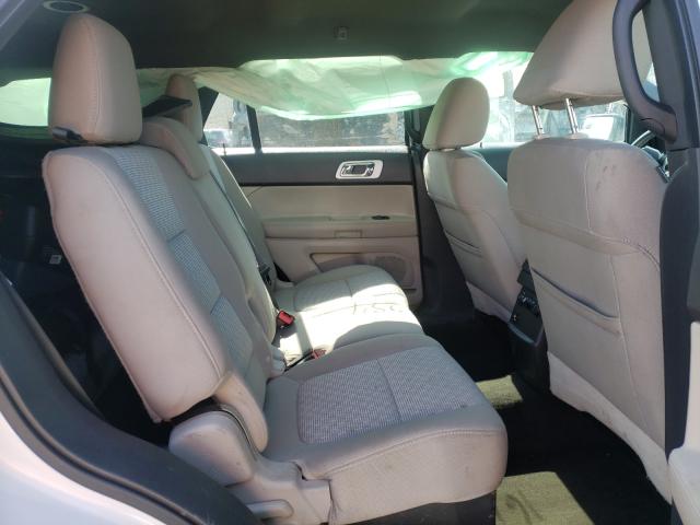 Photo 6 from auction – 2011 FORD EXPLORER X with VIN 1FMHK8D89BGA88659