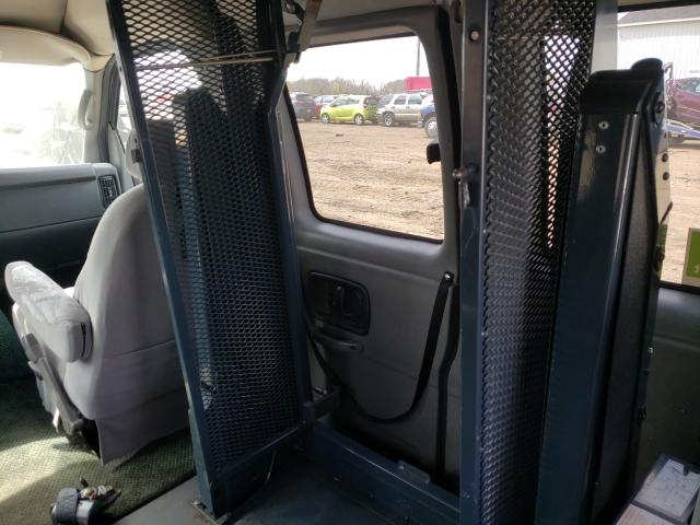 Photo 9 from auction – 2011 CHEVROLET EXPRESS G2 with VIN 1GBWGKCG3B1140121