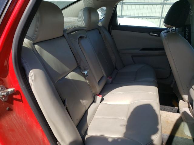 Photo 6 from auction – 2013 CHEVROLET IMPALA LTZ with VIN 2G1WC5E31D1220042