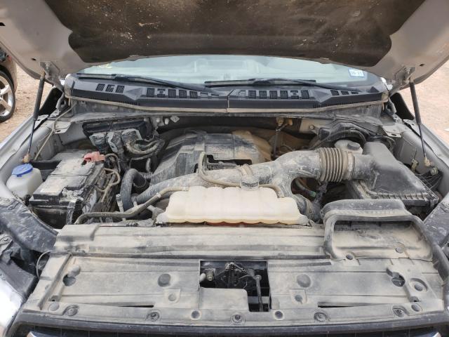 Photo 7 from auction – 2018 FORD F150 SUPER with VIN 1FTEW1EP5JFA58409