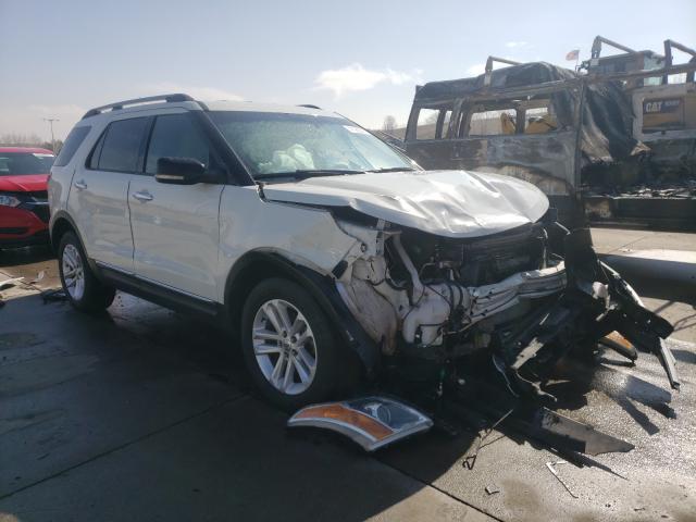 FORD EXPLORER X 2011 with VIN 1FMHK8D89BGA88659 - Photo from auction