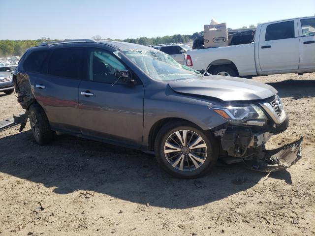 Photo 10 from auction – 2019 NISSAN PATHFINDER with VIN 5N1DR2MN8KC626319