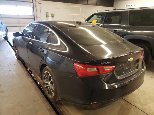 Photo 3 from auction – 2016 CHEVROLET MALIBU LS with VIN 1G1ZB5ST9GF341824