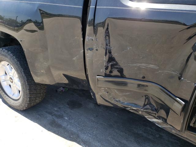 Photo 9 from auction – 2012 CHEVROLET SILVERADO with VIN 1GCRKSE78CZ246068