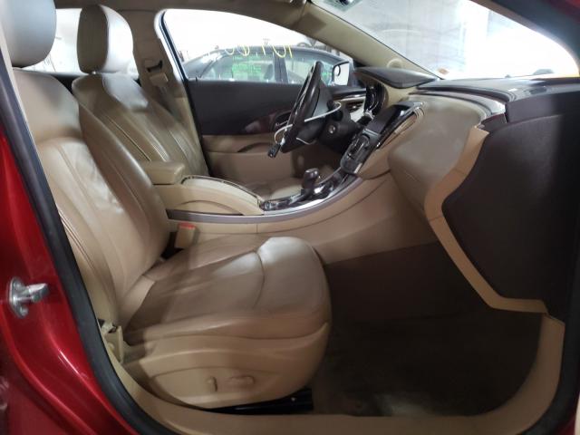 Photo 5 from auction – 2013 BUICK LACROSSE with VIN 1G4GC5ER9DF180443