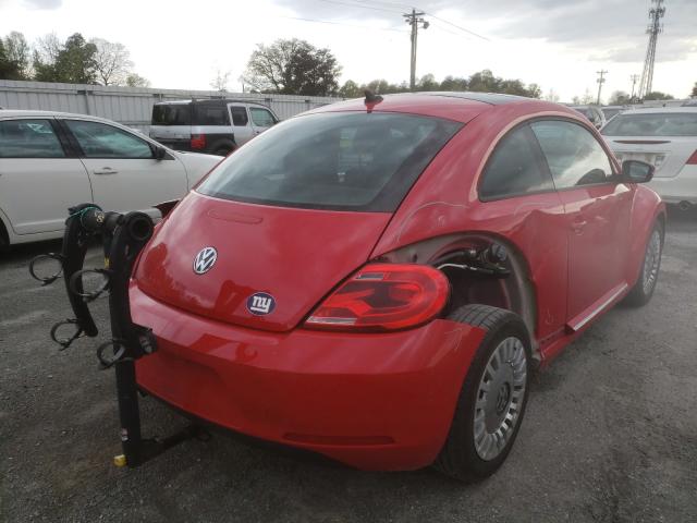 Photo 4 from auction – 2013 VOLKSWAGEN BEETLE with VIN 3VWJP7AT4DM665663