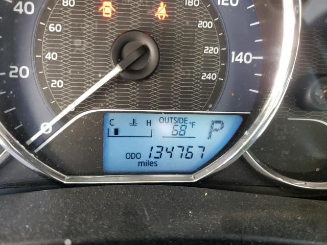 Photo 8 from auction – 2015 TOYOTA COROLLA L with VIN 2T1BURHE9FC345964