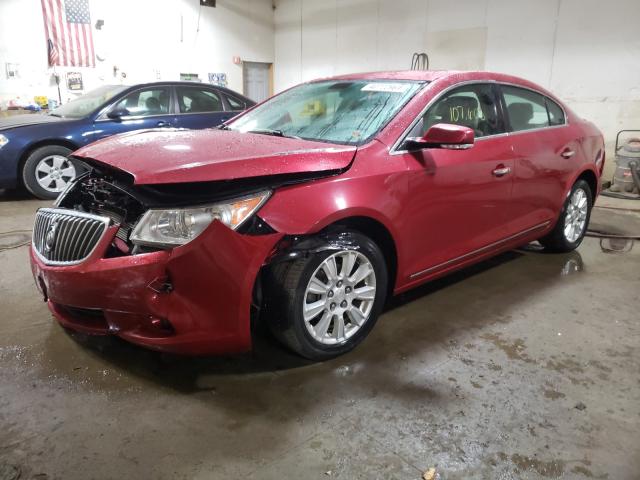 Photo 2 from auction – 2013 BUICK LACROSSE with VIN 1G4GC5ER9DF180443