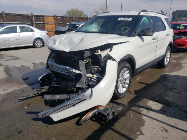 Photo 2 from auction – 2011 FORD EXPLORER X with VIN 1FMHK8D89BGA88659