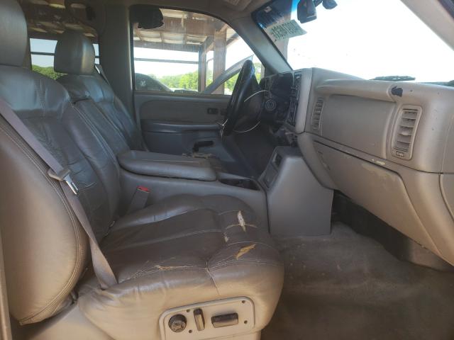 Photo 5 from auction – 2002 CHEVROLET SILVERADO with VIN 1GCHK23172F113831