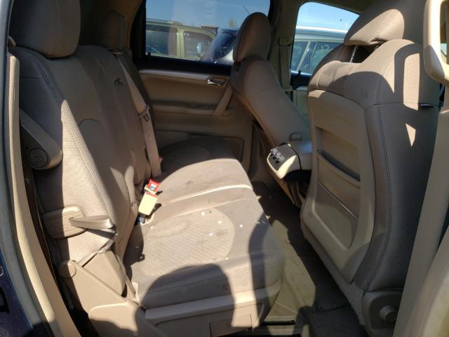 Photo 6 from auction – 2009 SATURN OUTLOOK XE with VIN 5GZER13D39J139013
