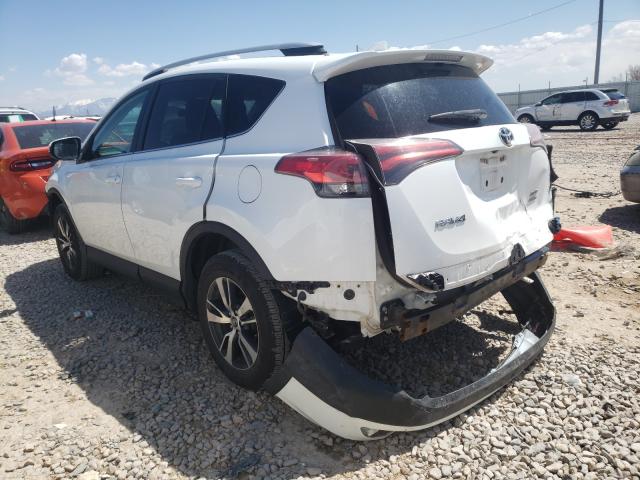 Photo 3 from auction – 2016 TOYOTA RAV4 XLE with VIN 2T3RFREV4GW487076