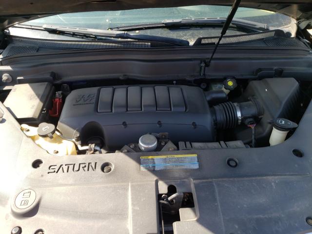 Photo 7 from auction – 2009 SATURN OUTLOOK XE with VIN 5GZER13D39J139013