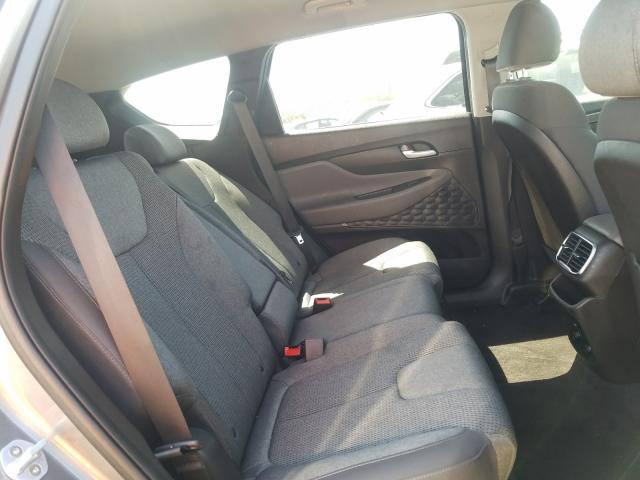 Photo 6 from auction – 2019 HYUNDAI SANTA FE S with VIN 5NMS2CAD0KH097192