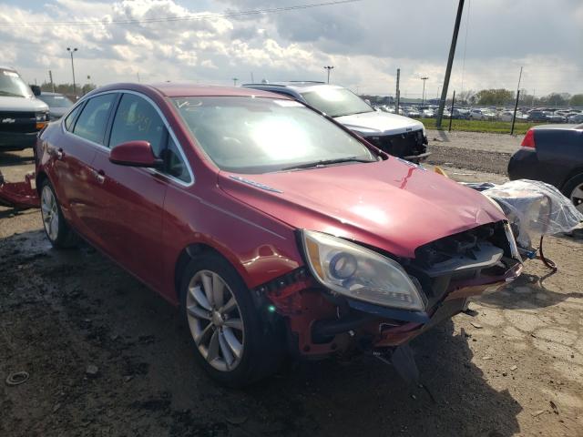BUICK VERANO 2012 with VIN 1G4PP5SK1C4158524 - Photo from auction
