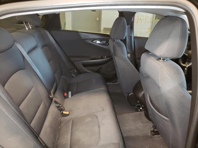 Photo 6 from auction – 2016 CHEVROLET MALIBU LS with VIN 1G1ZB5ST9GF341824