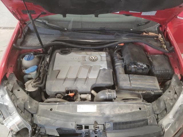 Photo 7 from auction – 2011 VOLKSWAGEN JETTA TDI with VIN 3VWPL7AJ1BM696385