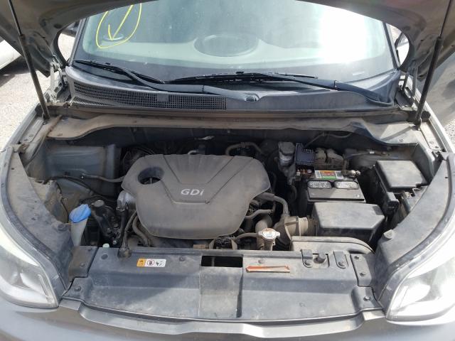Photo 7 from auction – 2014 KIA SOUL with VIN KNDJN2A20E7072560