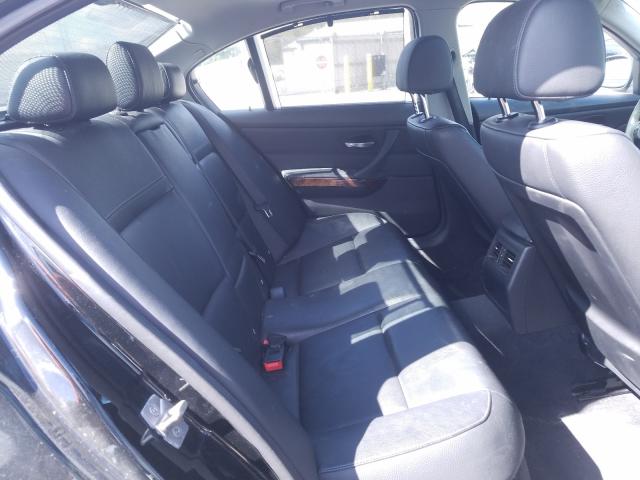 Photo 6 from auction – 2011 BMW 328 XI with VIN WBAPK7C58BA972478