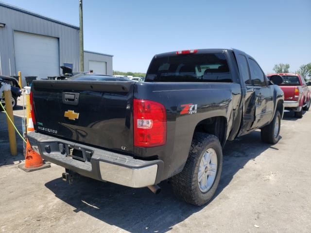 Photo 4 from auction – 2012 CHEVROLET SILVERADO with VIN 1GCRKSE78CZ246068