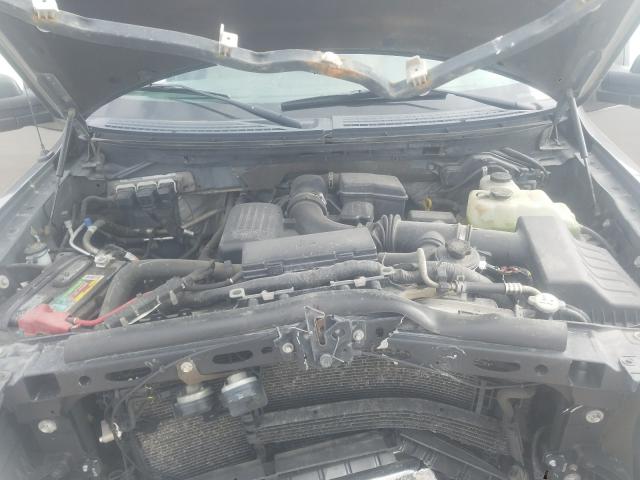 Photo 7 from auction – 2010 FORD F150 SUPER with VIN 1FTFW1EV9AFD80084