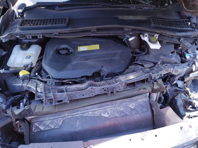 Photo 7 from auction – 2013 FORD ESCAPE SEL with VIN 1FMCU9HX0DUD79406