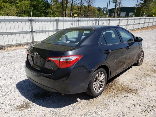 Photo 4 from auction – 2015 TOYOTA COROLLA L with VIN 2T1BURHE9FC345964