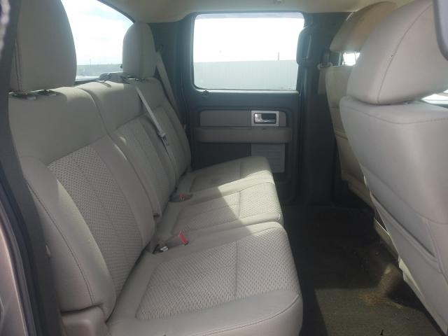 Photo 6 from auction – 2010 FORD F150 SUPER with VIN 1FTFW1EV9AFD80084