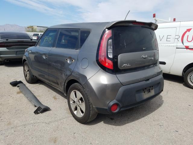 Photo 3 from auction – 2014 KIA SOUL with VIN KNDJN2A20E7072560