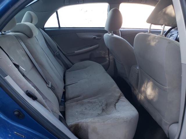 Photo 6 from auction – 2010 TOYOTA COROLLA BA with VIN 2T1BU4EE1AC411388