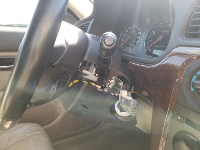 Photo 9 from auction – 2003 SUBARU LEGACY OUT with VIN 4S3BH686837651336