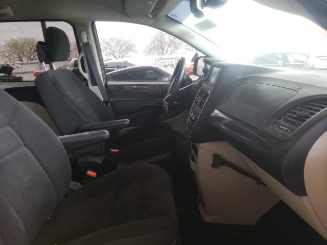Photo 5 from auction – 2019 DODGE GRAND CARA with VIN 2C4RDGBG1KR500319