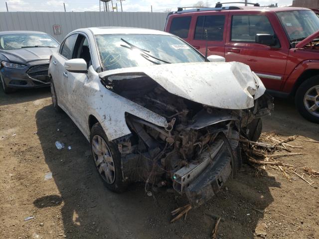 NISSAN ALTIMA 2016 with VIN 1N4AL3AP3GC249531 - Photo from auction