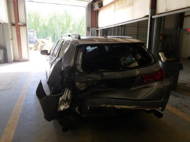 Photo 9 from auction – 2012 ACURA TSX with VIN JH4CW2H5XCC004422