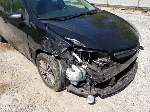 Photo 9 from auction – 2015 TOYOTA COROLLA L with VIN 2T1BURHE9FC345964
