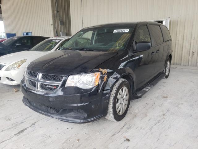 Photo 2 from auction – 2019 DODGE GRAND CARA with VIN 2C4RDGBG1KR500319