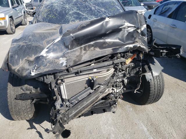 Photo 9 from auction – 2018 JAGUAR F-PACE with VIN SADCJ2FN9JA257070