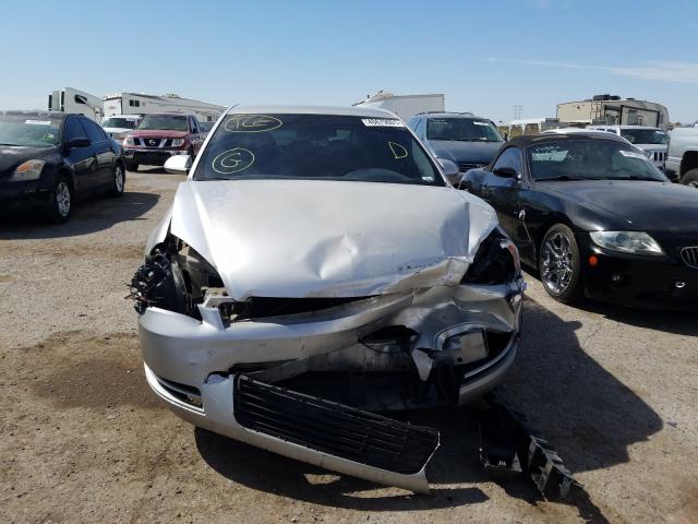 Photo 9 from auction – 2007 CHEVROLET IMPALA LT with VIN 2G1WT55K679137445