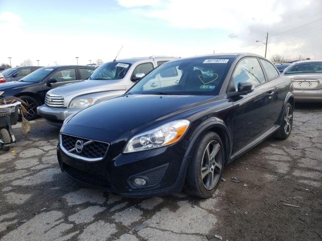 Photo 2 from auction – 2013 VOLVO C30 T5 with VIN YV1672MK7D2302726