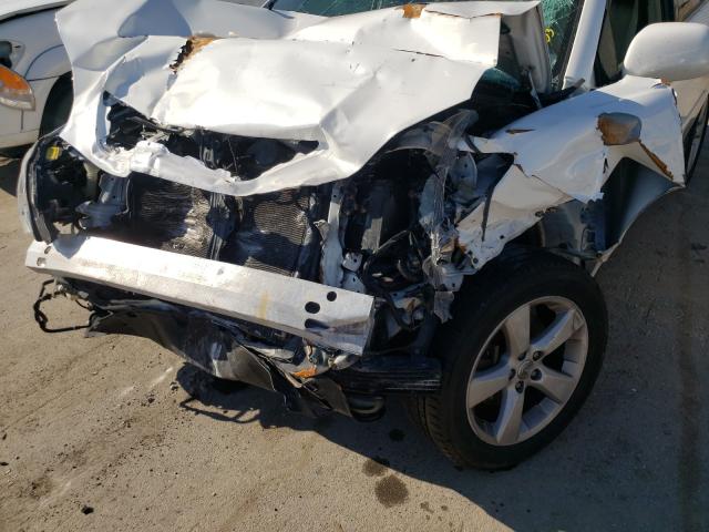 Photo 9 from auction – 2007 LEXUS RX 350 with VIN 2T2GK31U27C025733