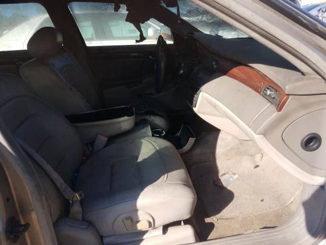 Photo 5 from auction – 2002 CADILLAC DEVILLE with VIN 1G6KD54Y22U228364