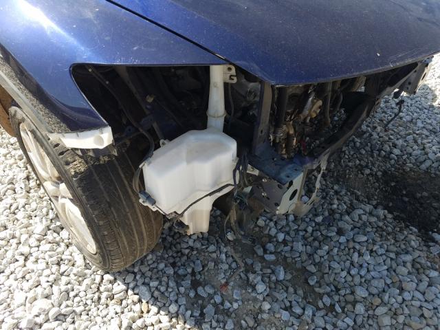 Photo 9 from auction – 2010 MAZDA CX-9 with VIN JM3TB2MA6A0222296