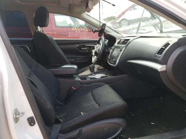Photo 5 from auction – 2016 NISSAN ALTIMA with VIN 1N4AL3AP3GC249531